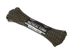 Helikon-Tex Parašutistická šnůra Helikon Paracord 275 30m - lesní kamufláž