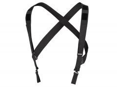 Helikon-Tex Helikon kšandy Forester Suspenders, černé