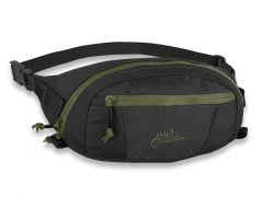 Helikon-Tex Ledvinka Helikon BANDICOOT® Waist Pack - Cordura® - černá/olive green