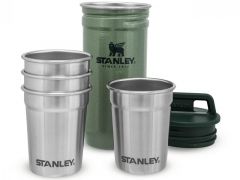 Sada 4 panáků Stanley Adventure Series, zelená