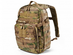 5.11 TACTICAL Batoh 5.11 RUSH12 2.0 (24 l), Multicam