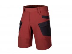 Kraťasy Helikon Outdoor Tactical Shorts 11, Versastretch® Lite, Crimson Sky/Black