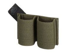 Helikon-Tex Dvojitá elastická pistolová sumka Helikon Double Elastic Insert - Polyester, olive green