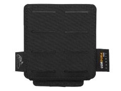 Helikon-Tex Opaskový Molle panel Helikon ADAPTER 2® - CORDURA®, Černé