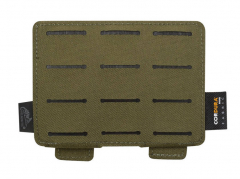 Opaskový Molle panel Helikon ADAPTER 3® - CORDURA®, Olive Green