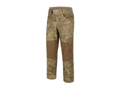 Kalhoty Helikon Hybrid Tactical® NyCo Ripstop, Pencott Badlands