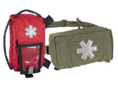 Lékárnička Helikon MODULAR INDIVIDUAL MED KIT POUCH®, adaptive green