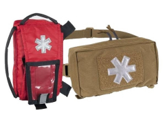 Lékárnička Helikon MODULAR INDIVIDUAL MED KIT POUCH®, coyote