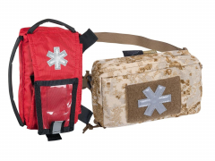 Lékárnička Helikon MODULAR INDIVIDUAL MED KIT POUCH®, Pencott Sandstorm