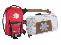 Helikon-Tex Lékárnička Helikon MODULAR INDIVIDUAL MED KIT POUCH®, Pencott Snowdrift