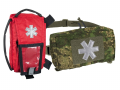 Helikon-Tex Lékárnička Helikon MODULAR INDIVIDUAL MED KIT POUCH®, Pencott Wildwood