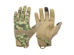 Helikon-Tex Rukavice Helikon Range Tactical Gloves®, Pencott Wildwoot/coyote