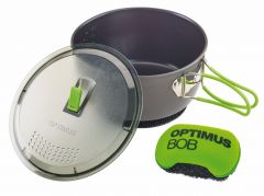 OPTIMUS OF SWEDEN Hrnec Optimus Terra Xpress HE Cooking Pot Non-Stick