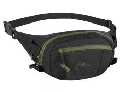 Helikon-Tex Ledvinka Helikon Possum, black/olive green