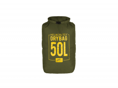 Voděodolný vak Helikon Air Dry Sack Medium, 50l - Olive Green/černá
