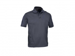 Triko s kapsami Defcon 5 Advanced Tactical Polo Short Sleeves, Navy Blue