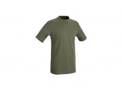 Triko s kapsami Defcon 5 Tactical T-Shirt Short Sleeves, OD Green