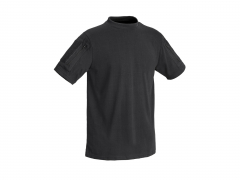 Triko s kapsami Defcon 5 Tactical T-Shirt Short Sleeves, Černé