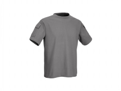 Triko s kapsami Defcon 5 Tactical T-Shirt Short Sleeves, Wolf Grey