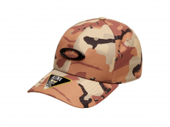 Oakley Kšiltovka OAKLEY Tincan Cap, Camo Desert