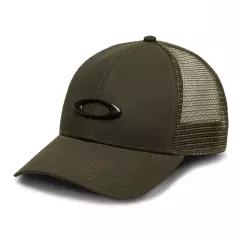 Oakley Kšiltovka OAKLEY Trucker Ellipse Hat New Dark Brush