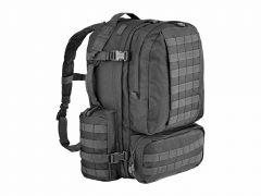 Batoh Defcon 5 Extreme Modular 60l, Černý