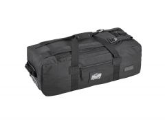 Cestovní taška Defcon 5 Trolley Travel Bag 70l, Černá