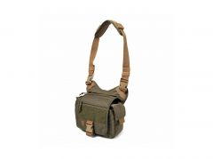 EDC taška přes rameno 5.11 Daily Deploy PUSH Pack, Ranger Green