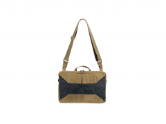 Taška na notebook Helikon Laptop Briefcase - Nylon, Coyote/Černá