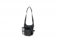 Taška přes rameno Helikon EDC Side Bag® - Cordura®, Černá