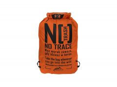 Odpadkový vak Helikon Dirt Bag, 10l - oranžový/černý