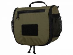 Helikon-Tex Cestovní pouzdro na osobní hygienu Helikon Travel Toiletry Bag, Olive Green/Black