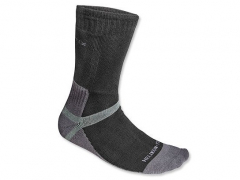 Helikon-Tex Ponožky Helikon Mediumweight Socks, černé