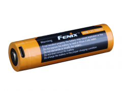 Fenix Dobíjecí baterie Fenix 21700 5000 mAh s USB-C (Li-Ion)