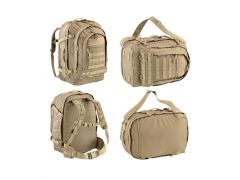 Batoh Defcon 5 Outac Modular Back Pack (60 l), Coyote Tan