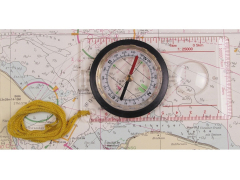 MFH - Kartový kompas
