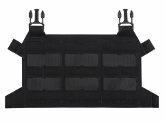 Platforma Direct Action Skeletonized Plate Carrier Flap, Černá