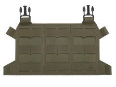 Platforma Direct Action Skeletonized Plate Carrier Flap, Ranger Green