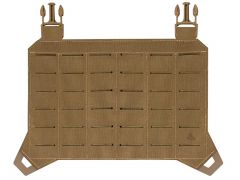 Platforma přední Direct Action Spitfire Molle Flap, Coyote Brown