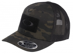 Oakley Kšiltovka Oakley SI 110 Snapback Multicam Black