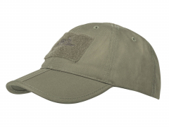 Kšiltovka Helikon Baseball Folding Cap, Adaptive Green