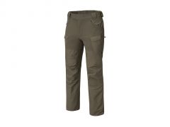 Kalhoty Helikon Hybrid Outback Pants DuraCanvas, Taiga green