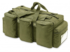 Skládací cestovní taška Defcon 5 Duffle Bag 100l, OD Green