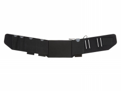 DIRECT ACTION® Opasek Direct Action Firefly Low Vis Belt Sleeve, Černý