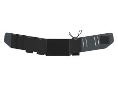 Opasek Direct Action Firefly Low Vis Belt Sleeve, Shadow Grey