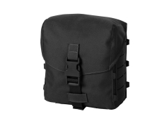 DIRECT ACTION® Univerzální pouzdro Direct Action Cargo Pouch, Černé