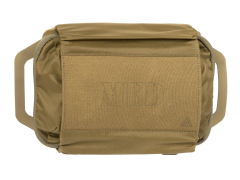 DIRECT ACTION® Lékárnička Direct Action MED Pouch Horizontal MKII, Coyote Brown