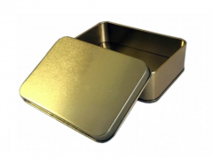BCB Adventure prázdný box Empty Survival Tin