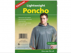 Coghlan´s Coghlan´s pončo olivové Lightweight Poncho