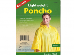 Coghlan´s pončo žluté Lightweight Poncho